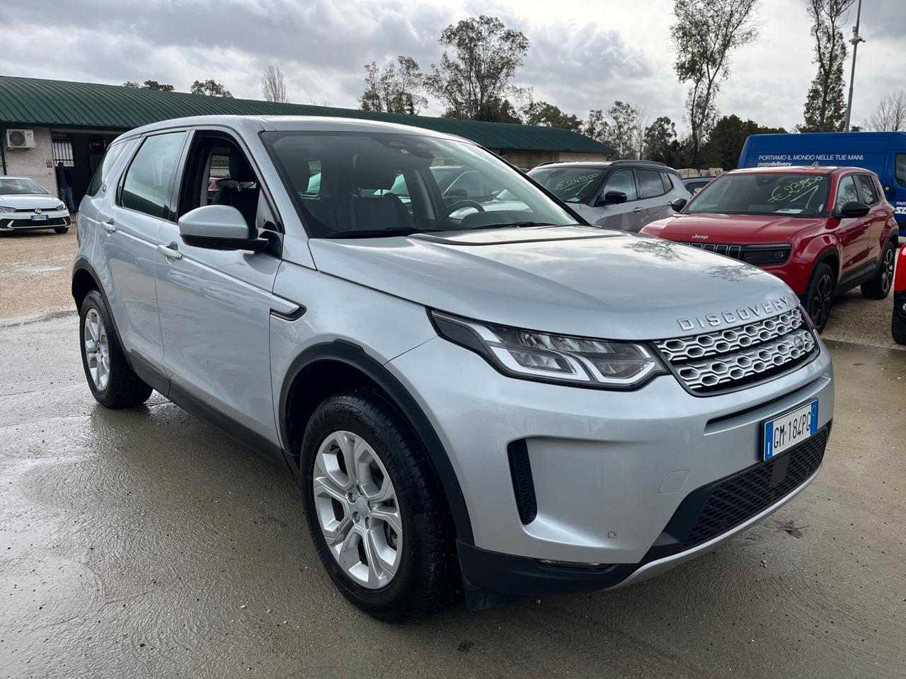 Land Rover Discovery Sport 1.5 I3 PHEV 300CV S 4WD