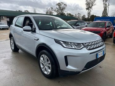 Land Rover Discovery Sport 1.5 I3 PHEV 300CV S 4WD