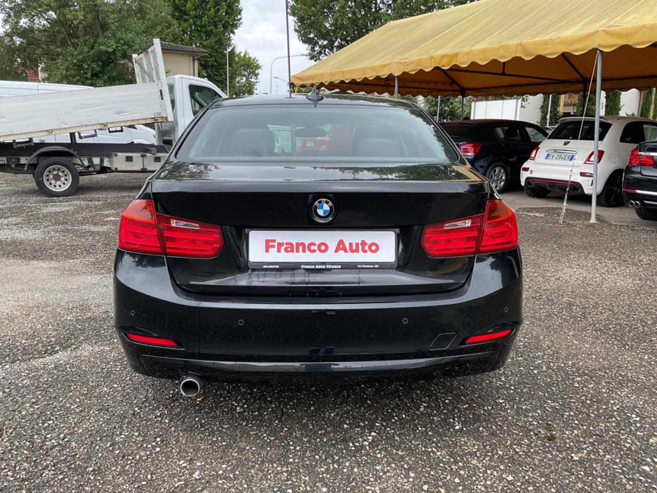 Bmw 316 316d Sport 85kw(116CV)