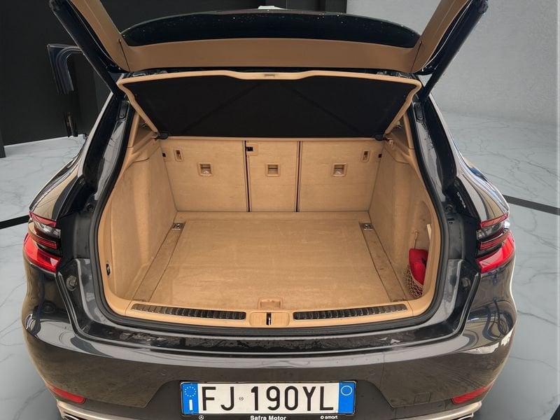 Porsche Macan S Diesel