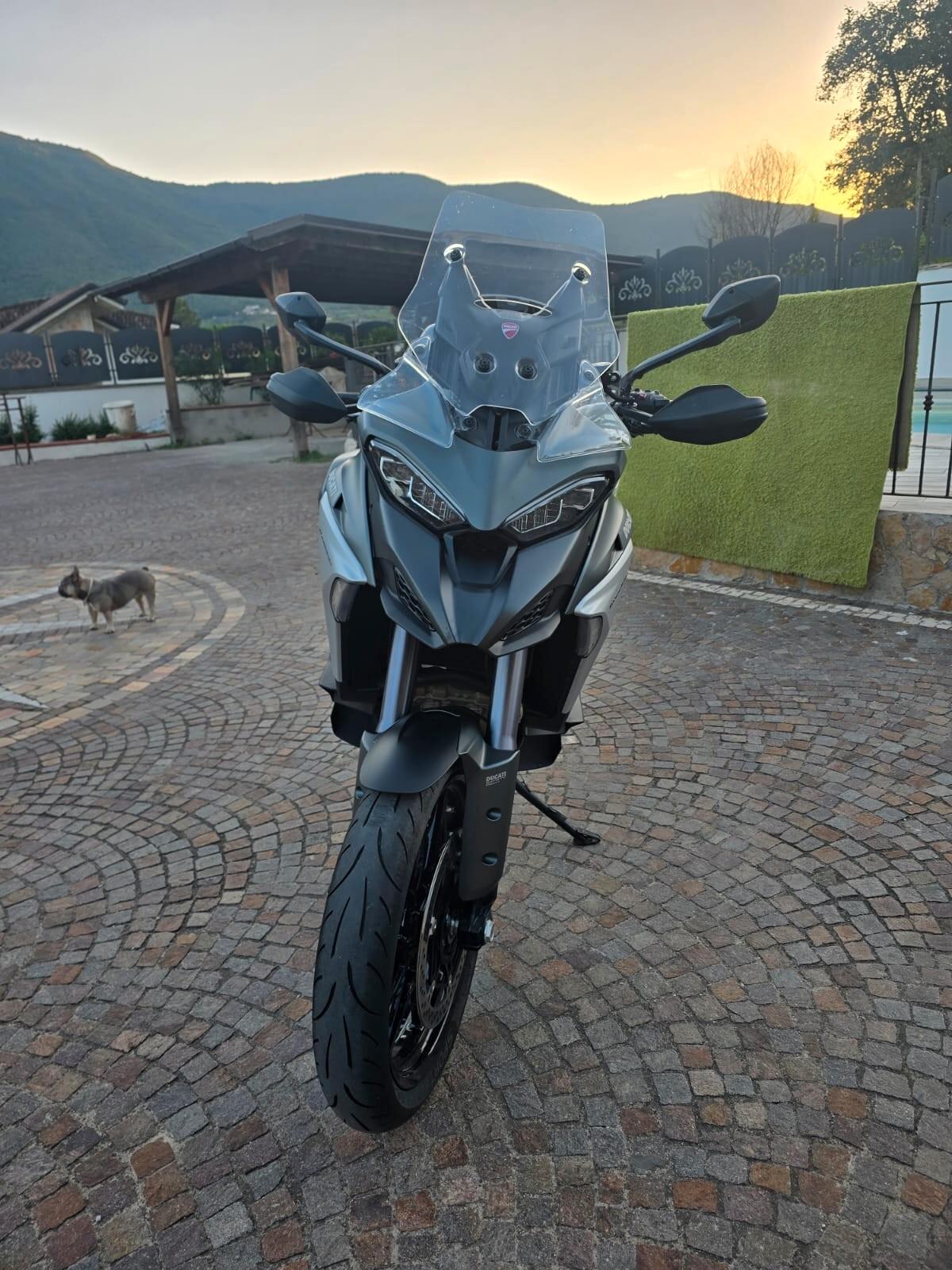Ducati Multistrada 1200 V4 S