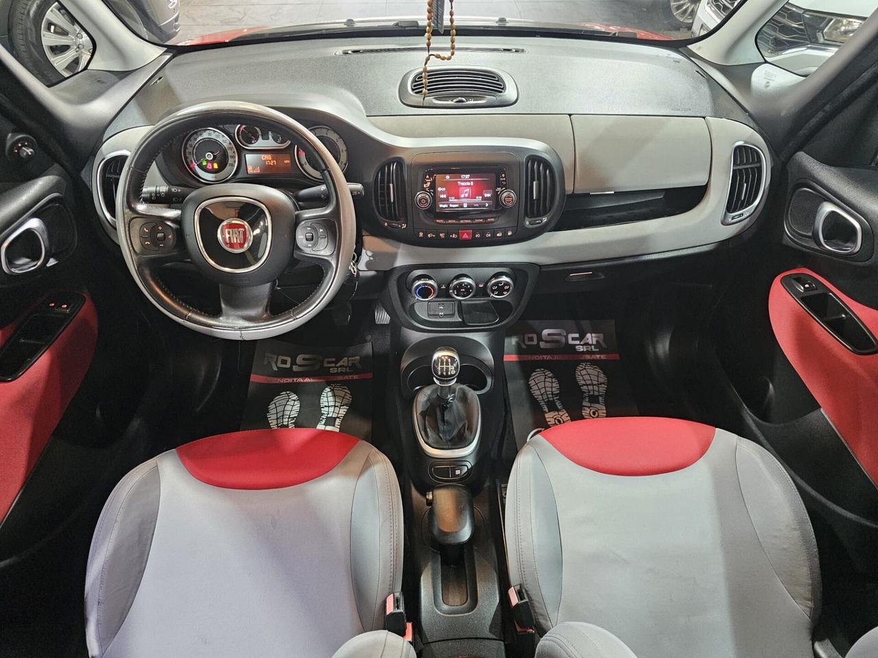 Fiat 500L 0.9 TwinAir Turbo Natural Power Pop Star