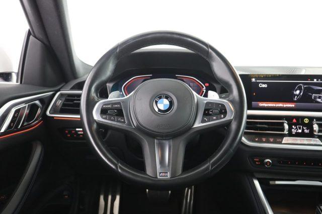 BMW 420 Serie 4 Coupé d 48V Coupé Msport