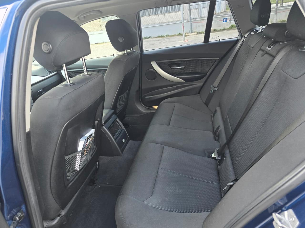Bmw 320 320d Touring Sport - GANCIO TRAINO