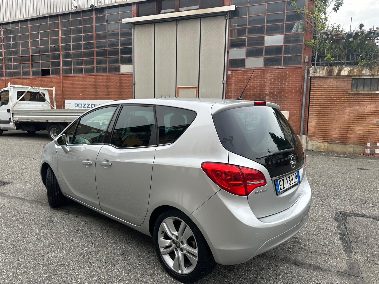 Opel Meriva 1.4 Turbo 120CV GPL della casa euro 6 pochi km