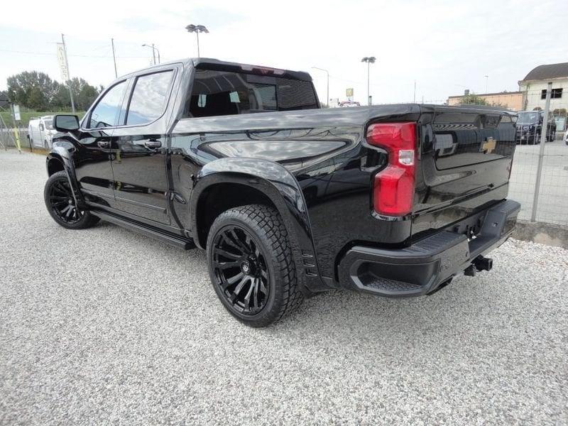 Chevrolet Silverado Silverado crew cab 6.2 V8 ecotec3 High Country 420cv auto