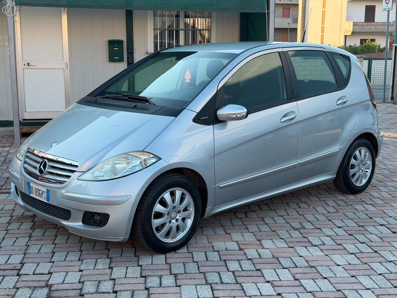 Mercedes-benz A 180 CDI Elegance