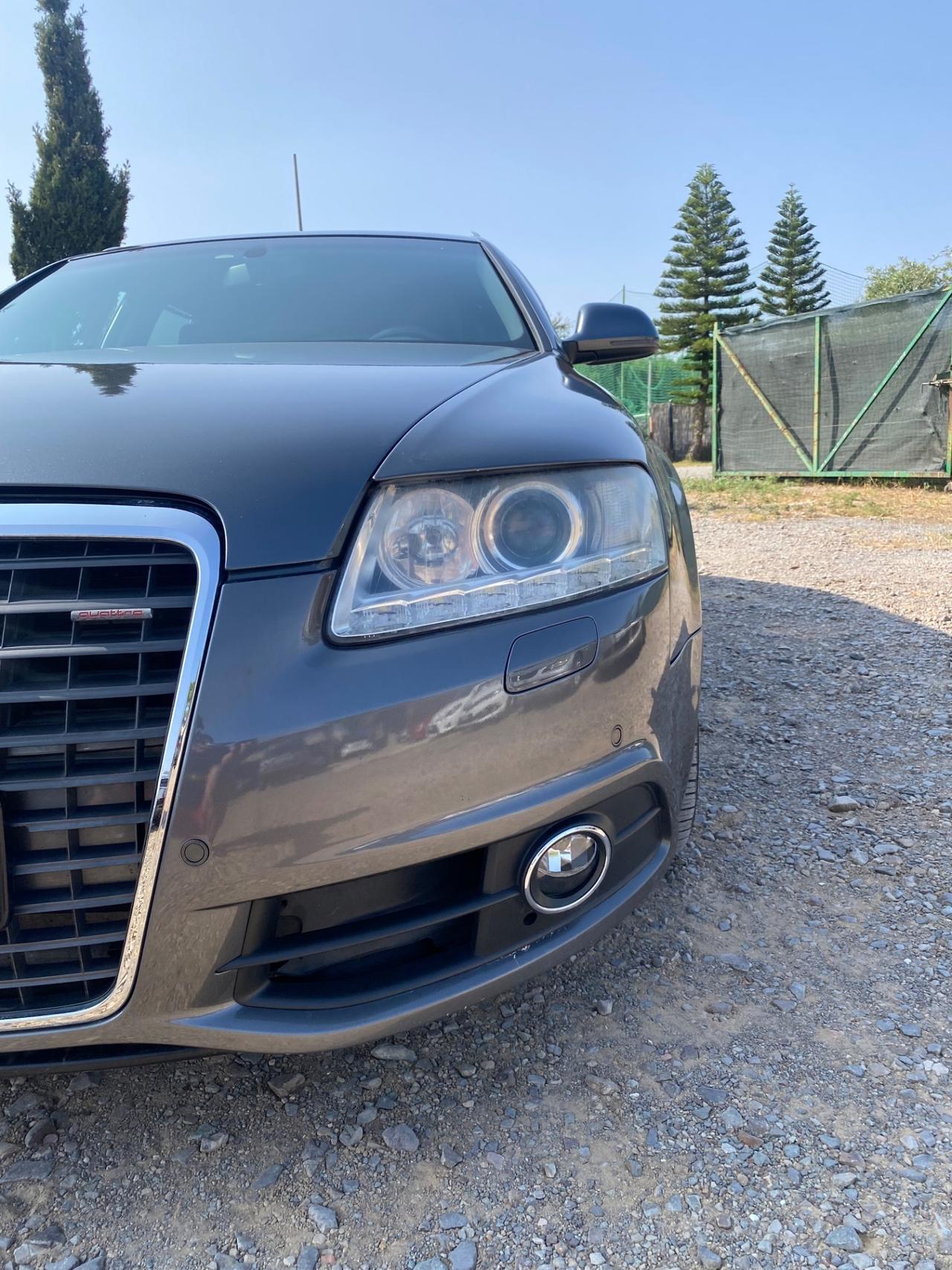 Audi A6 Avant 3.0 V6 TDI 240 CV F.AP quattro tiptronic Advanced
