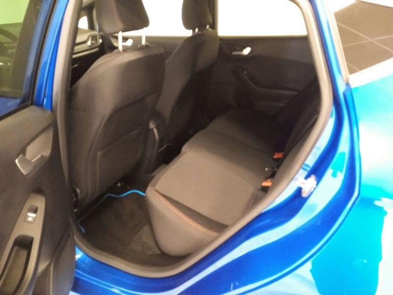 Ford Fiesta 7ª serie 1.0 Ecoboost Hybrid 125 CV 5 porte ST-Line