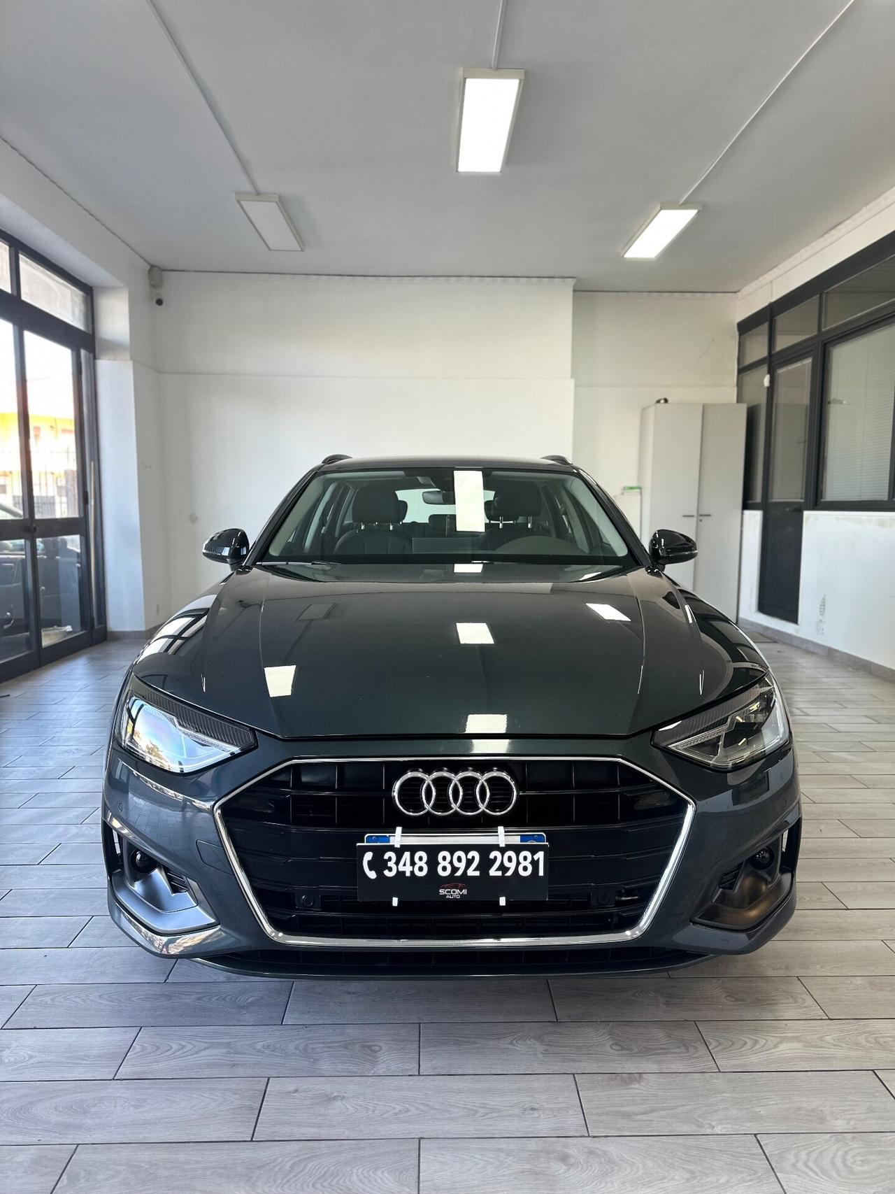 Audi A4 2.0 40 TDI 204cv 2022