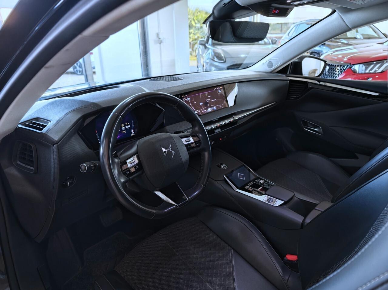 Ds DS4 1.5 BlueHDi 130 aut. Trocadero 2023 / TETTO