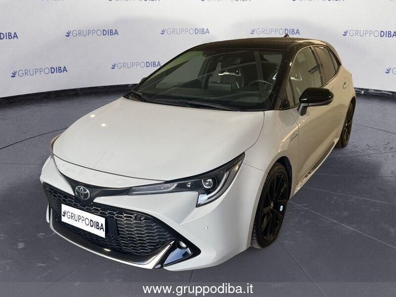 Toyota Corolla XII 2019 2.0h GR Sport cvt