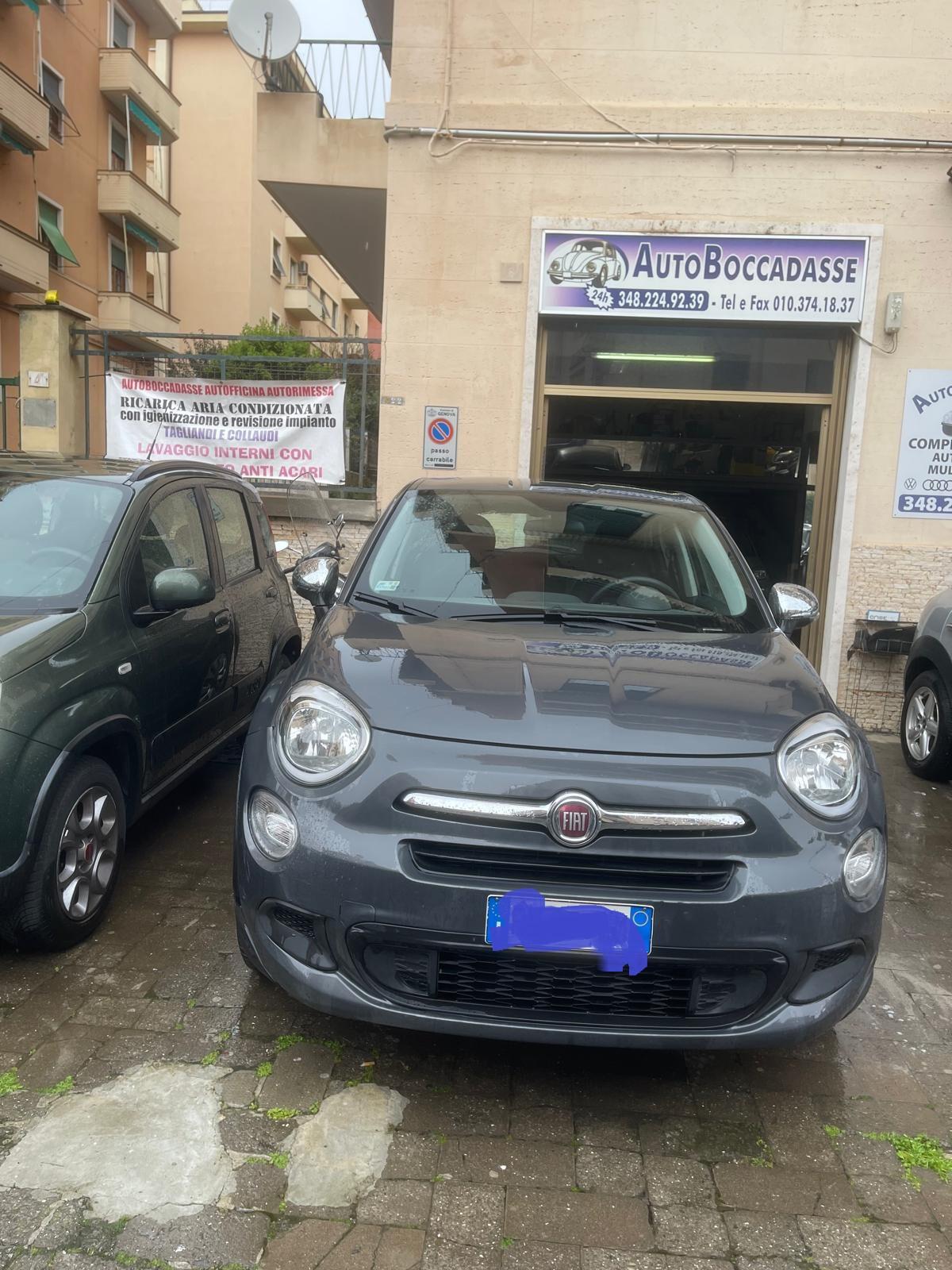 Fiat 500X 1.6 E-Torq 110 CV Pop Star