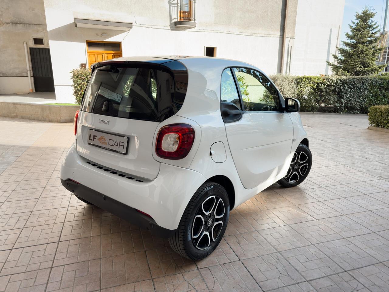 Smart ForTwo 1.0 Prime 70 cv