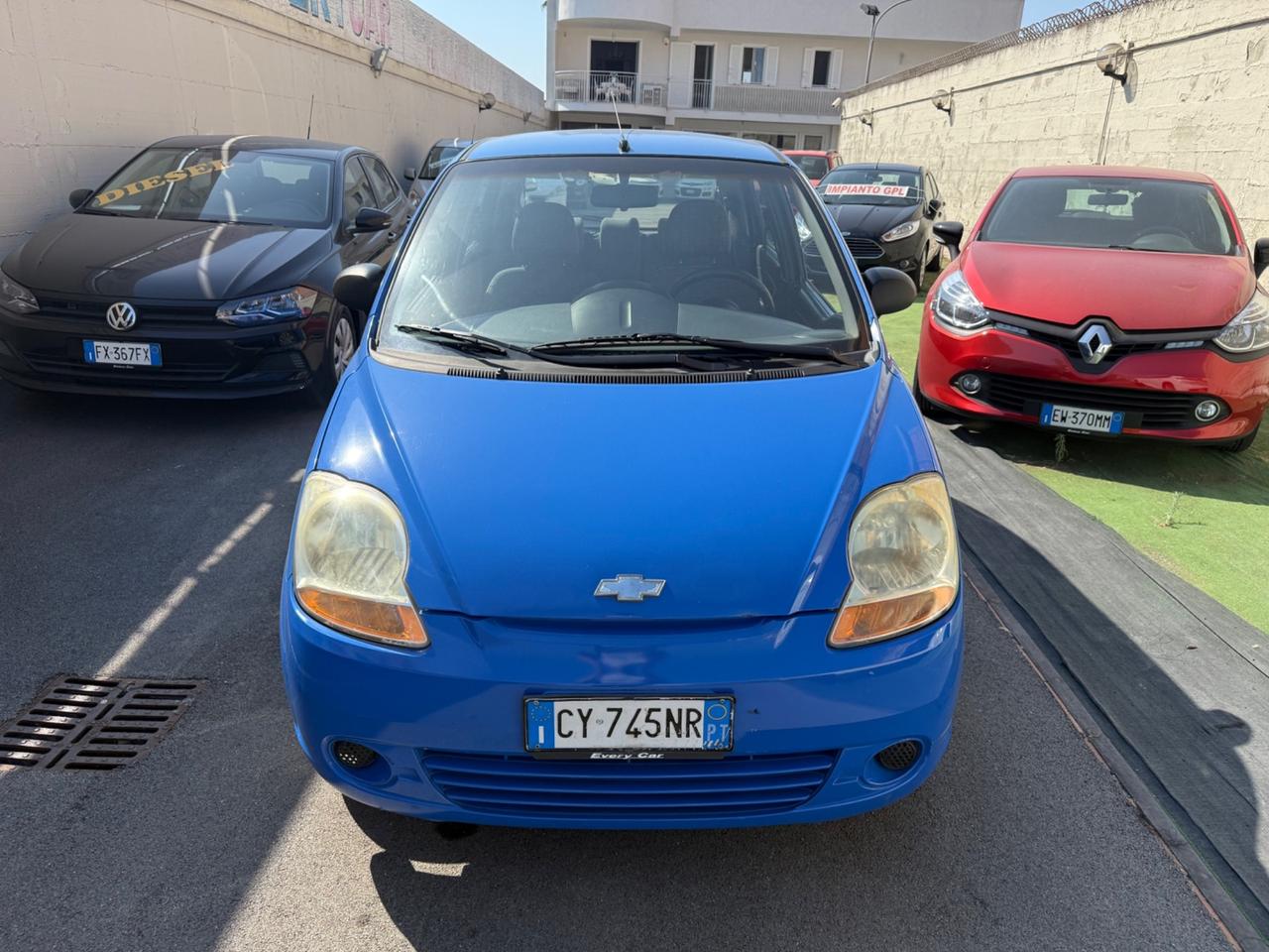 Chevrolet Matiz 800benzina - 2005
