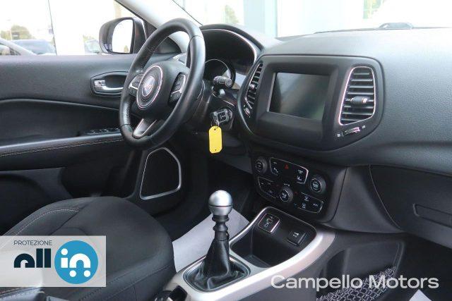 JEEP Compass Compass 1.6 Mjt 120cv 2WD Longitude