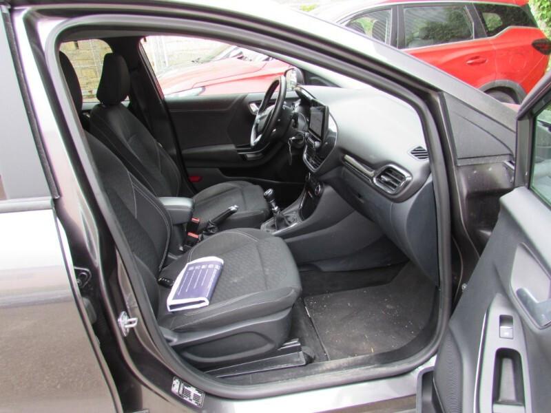 Ford Puma 1.0 HYBRID 125CV ST-LINE PREZZO SENZA VINCOLI UNIPRO FATTURABILE GARANZIA 12 MESI