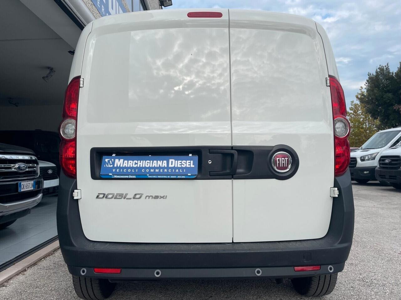 Fiat Doblo Maxi 1.6 TD 105CV 3 Posti L2H1