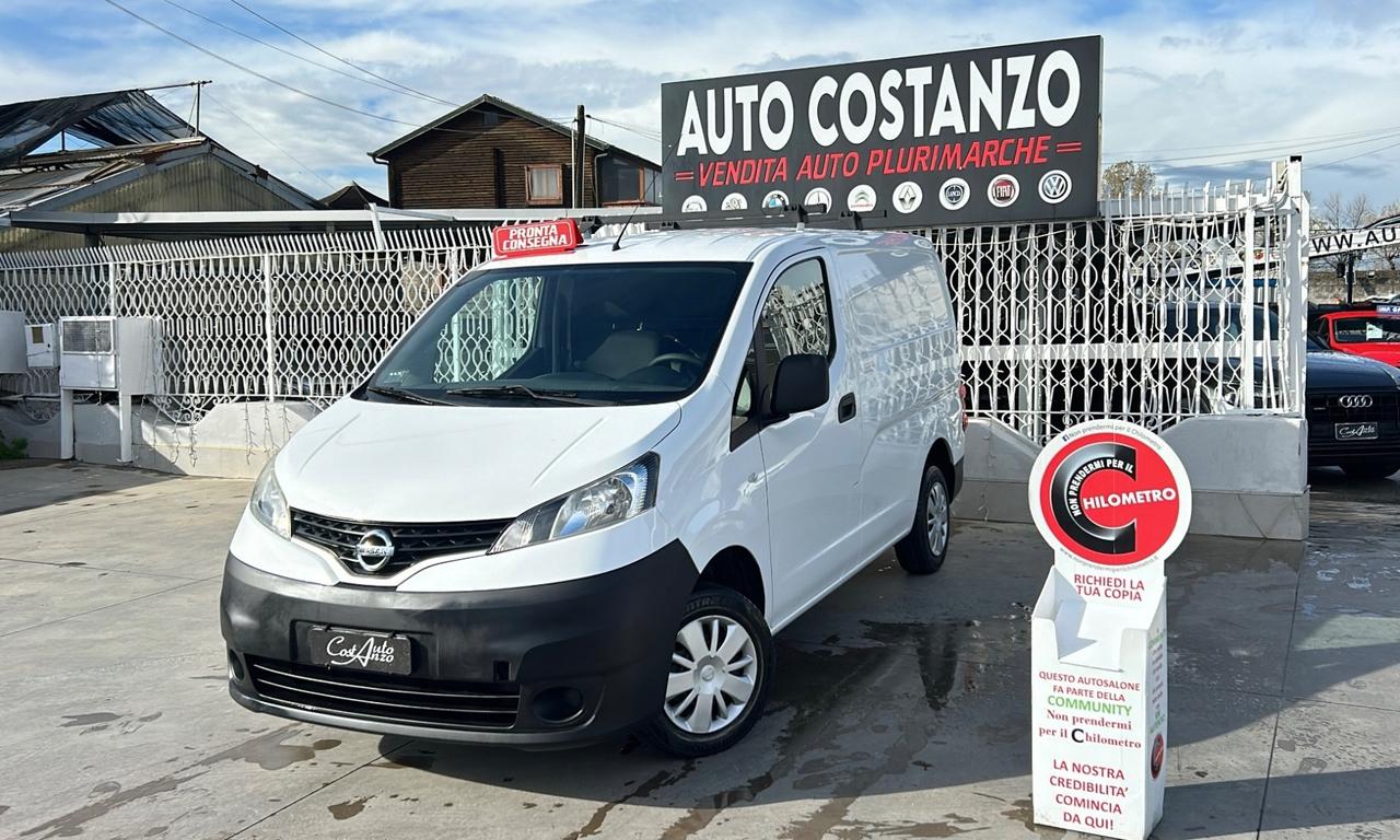 Nissan NV200 1.5 dCi 90 cv 2015 Perfetto