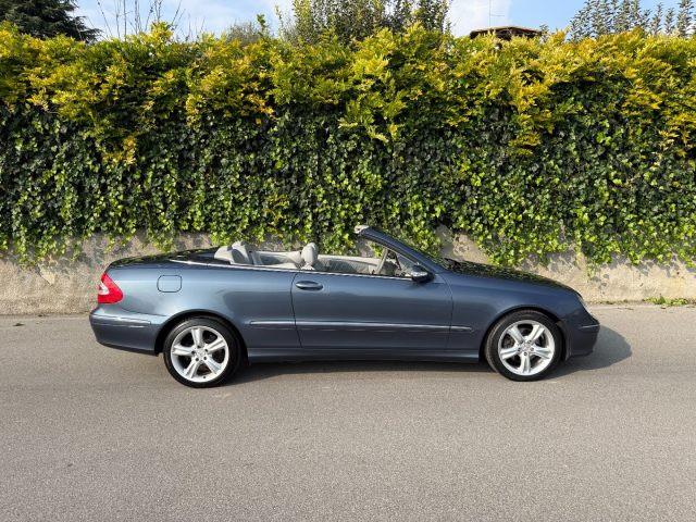 MERCEDES-BENZ CLK 200 Kompr. TPS cat Cabrio Avantg.