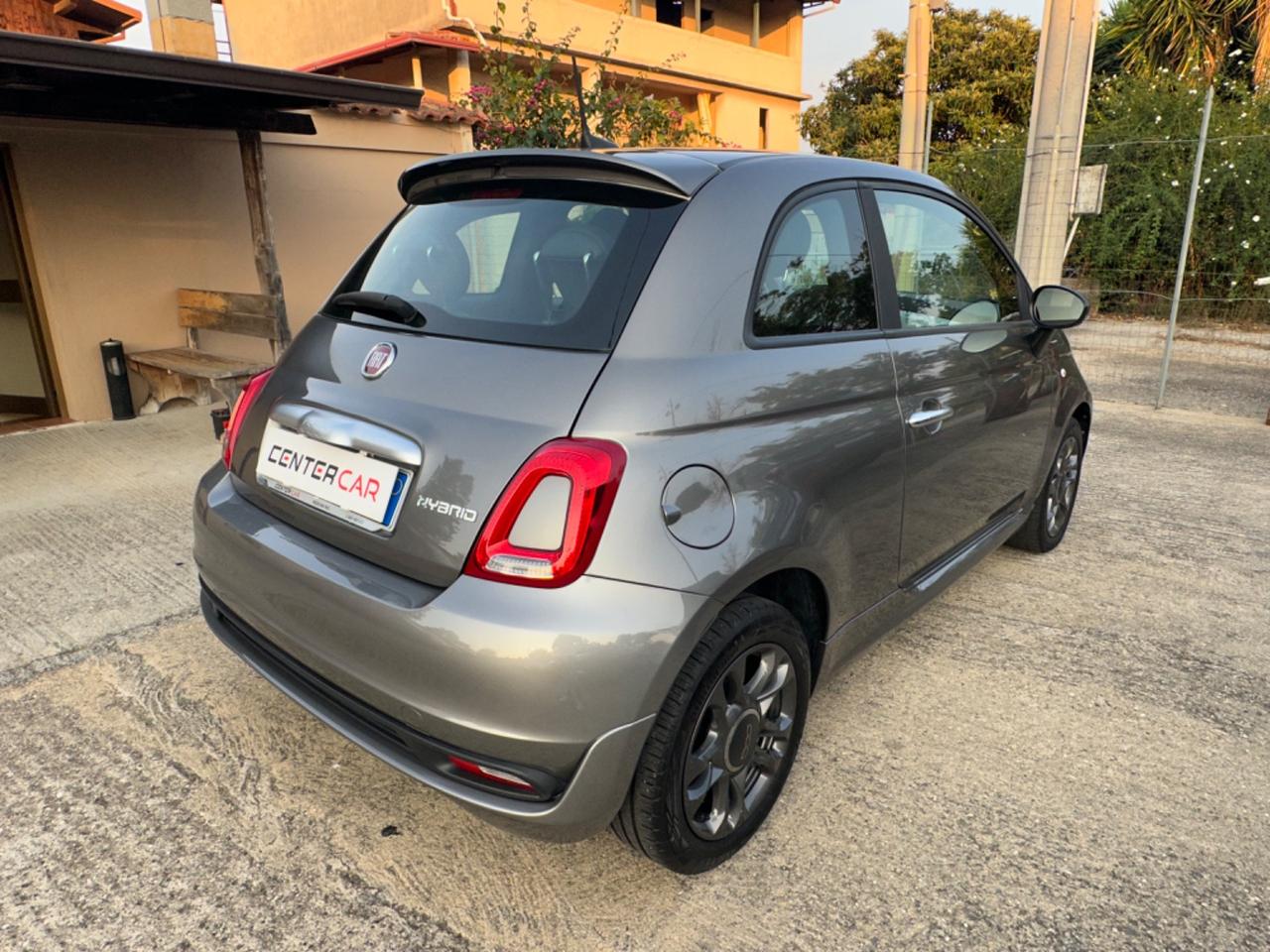 Fiat 500 1.0 Hybrid Connect