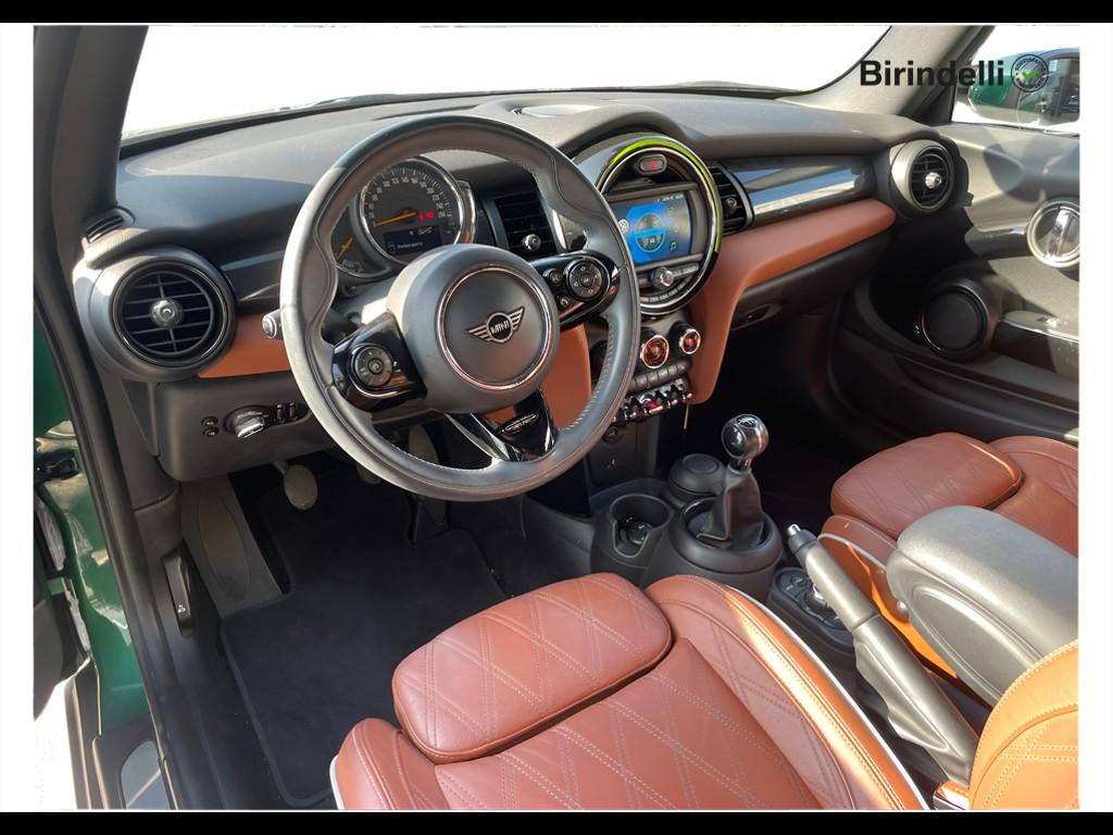 MINI Mini Cbr. (F57) - Mini 1.5 Cooper Hype Cabrio