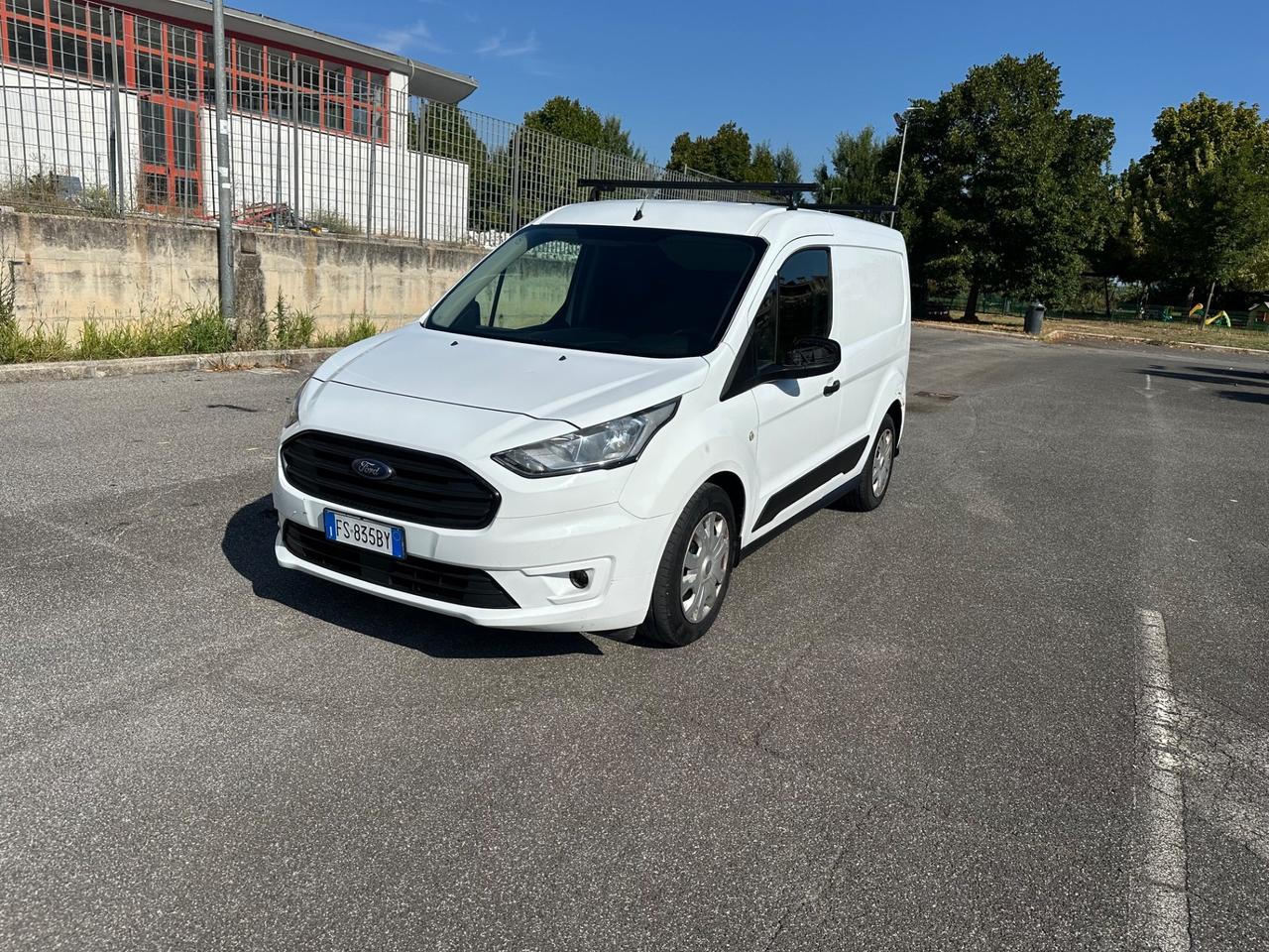 Ford Transit Connect 200 1.5 TDCi 100CV PC Furgone Trend