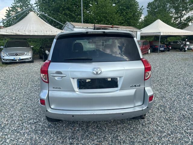 Toyota RAV 4 RAV4 2.2 CDTI
