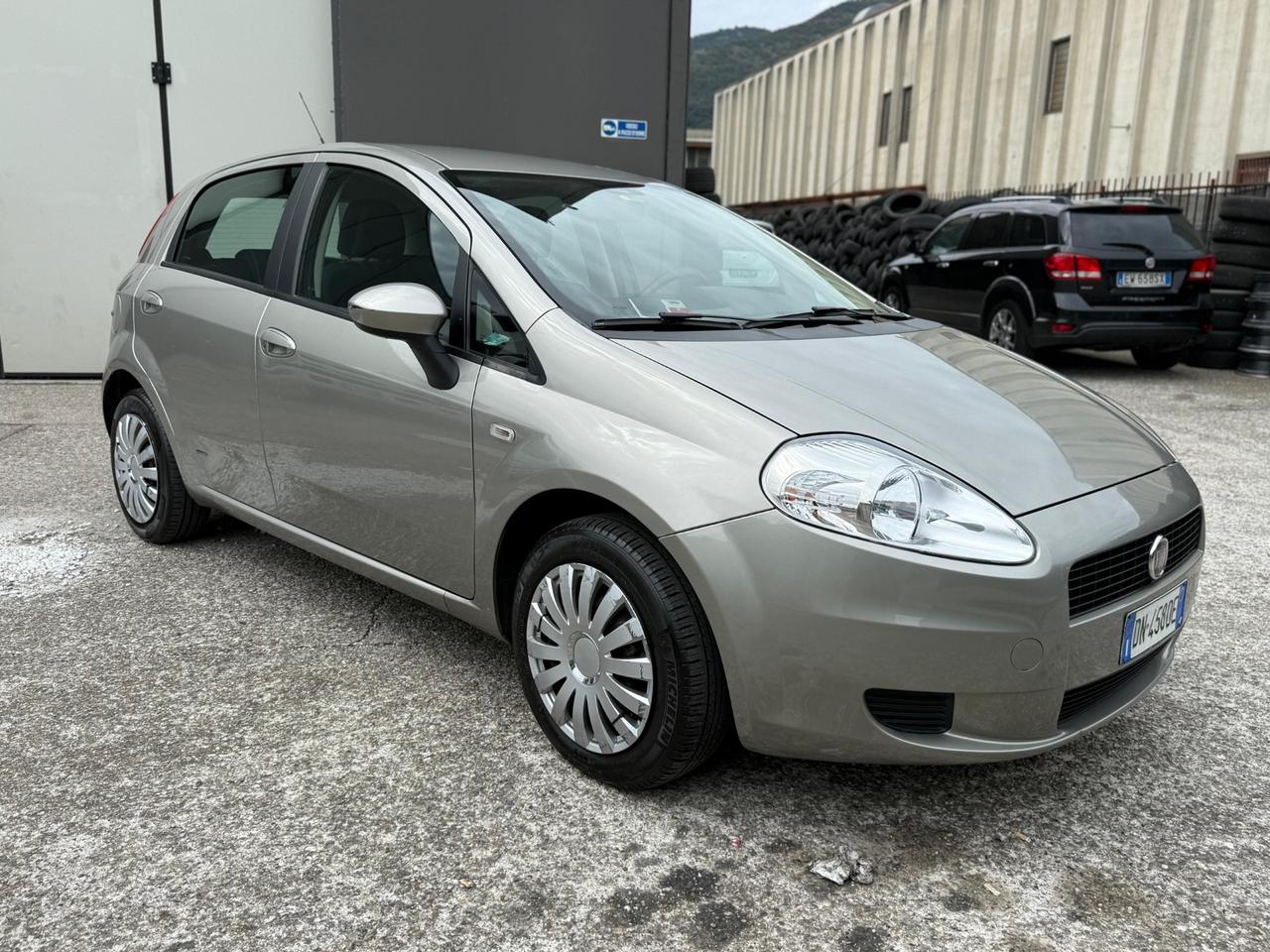 Fiat Grande Punto 1.2 5benz gpl