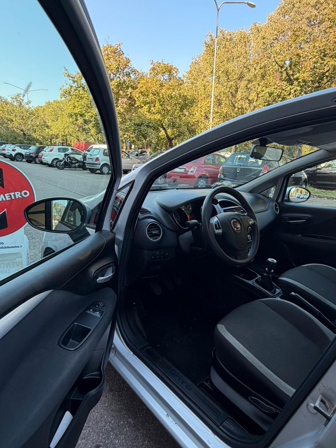 Fiat Punto Evo 1.4 5 porte S&S Active