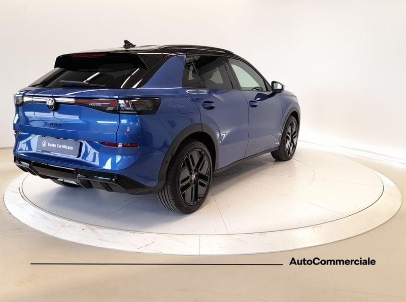 Volkswagen T-Roc 1.5 eTSI 110kW ACT R-Line DSG