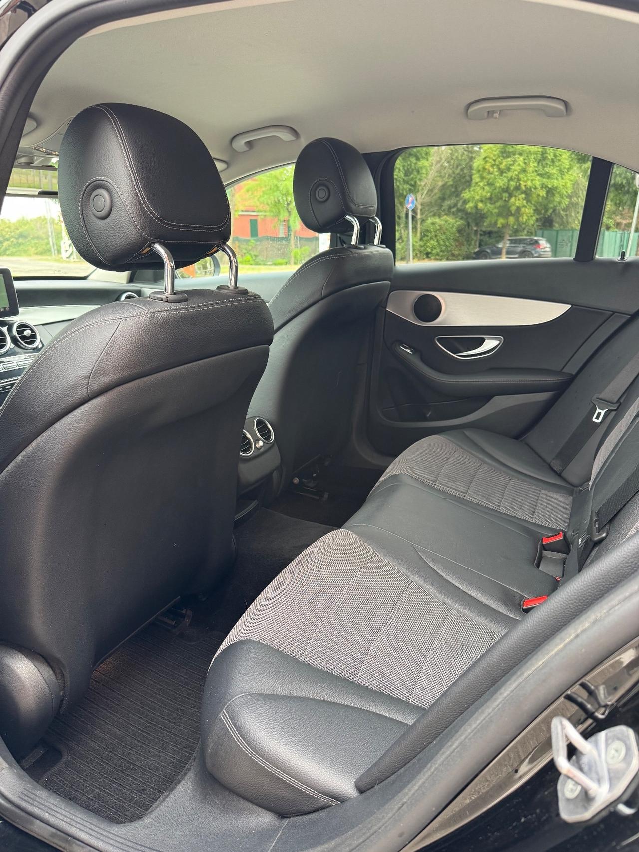 Mercedes-benz C 220 d 4Matic Auto Premium