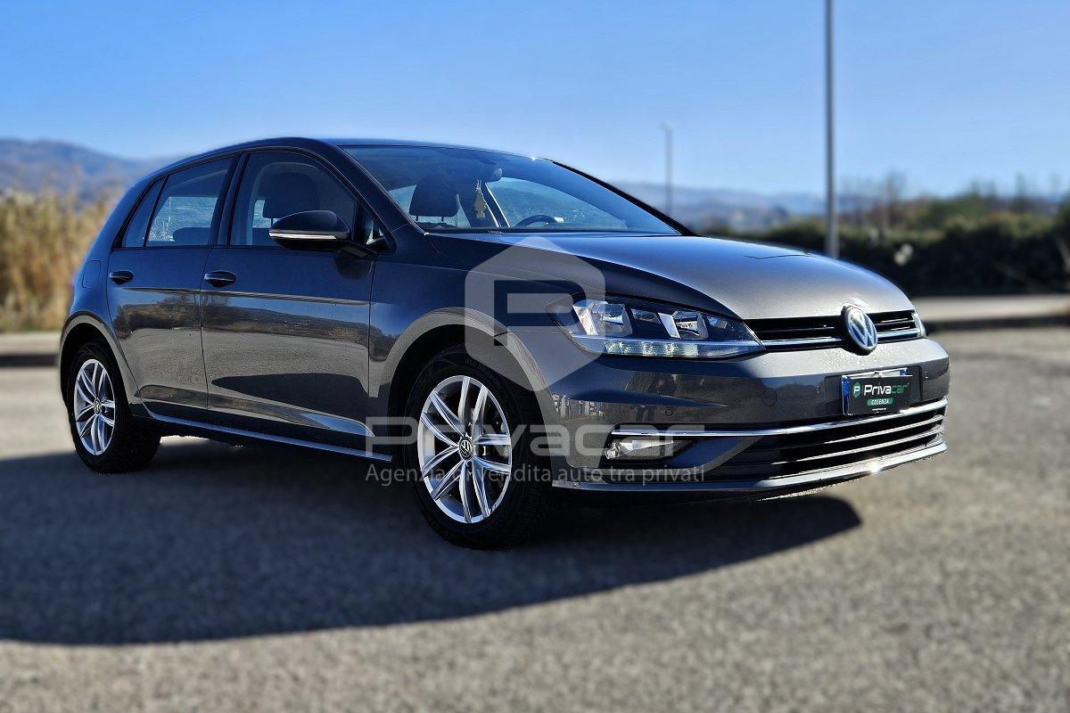 VOLKSWAGEN Golf 1.6 TDI 115CV DSG 5p. Business BlueMotion Technology