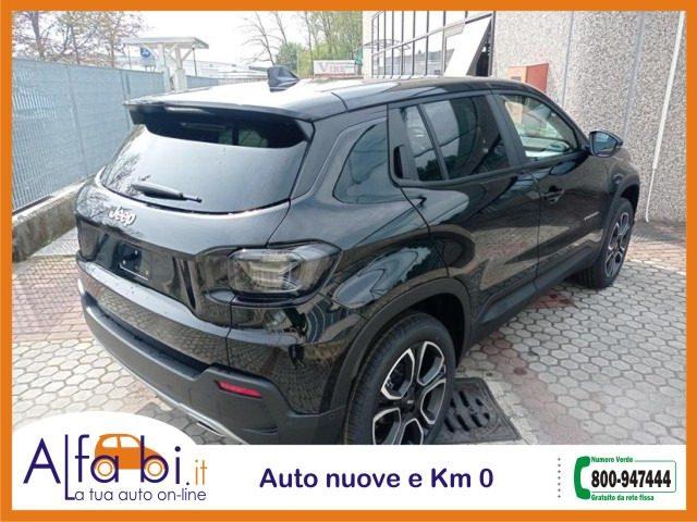 JEEP Avenger MY25 1.2 110CV MHEV Aut. Summit (Tetto e Infot.)