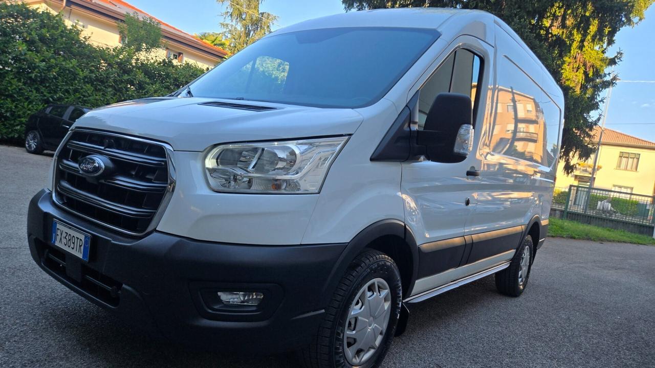 Ford transit