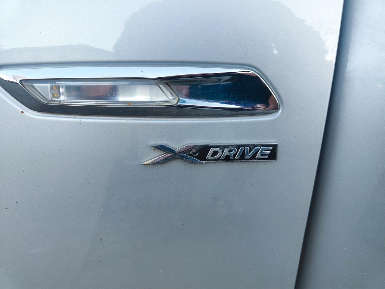 Bmw 525d xDrive Touring