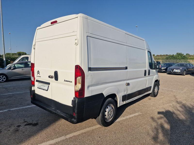 CITROEN Jumper 33 L2H2 2.0 bluehdi 130cv E6