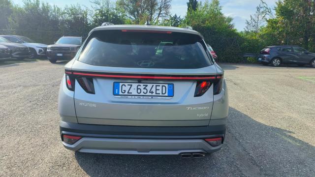 HYUNDAI Tucson 1.6 HEV 4WD aut. Exellence lp + pp