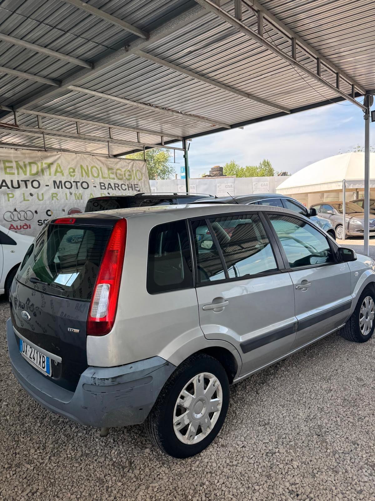 Ford Fusion UAV 1.4 16V 5p.