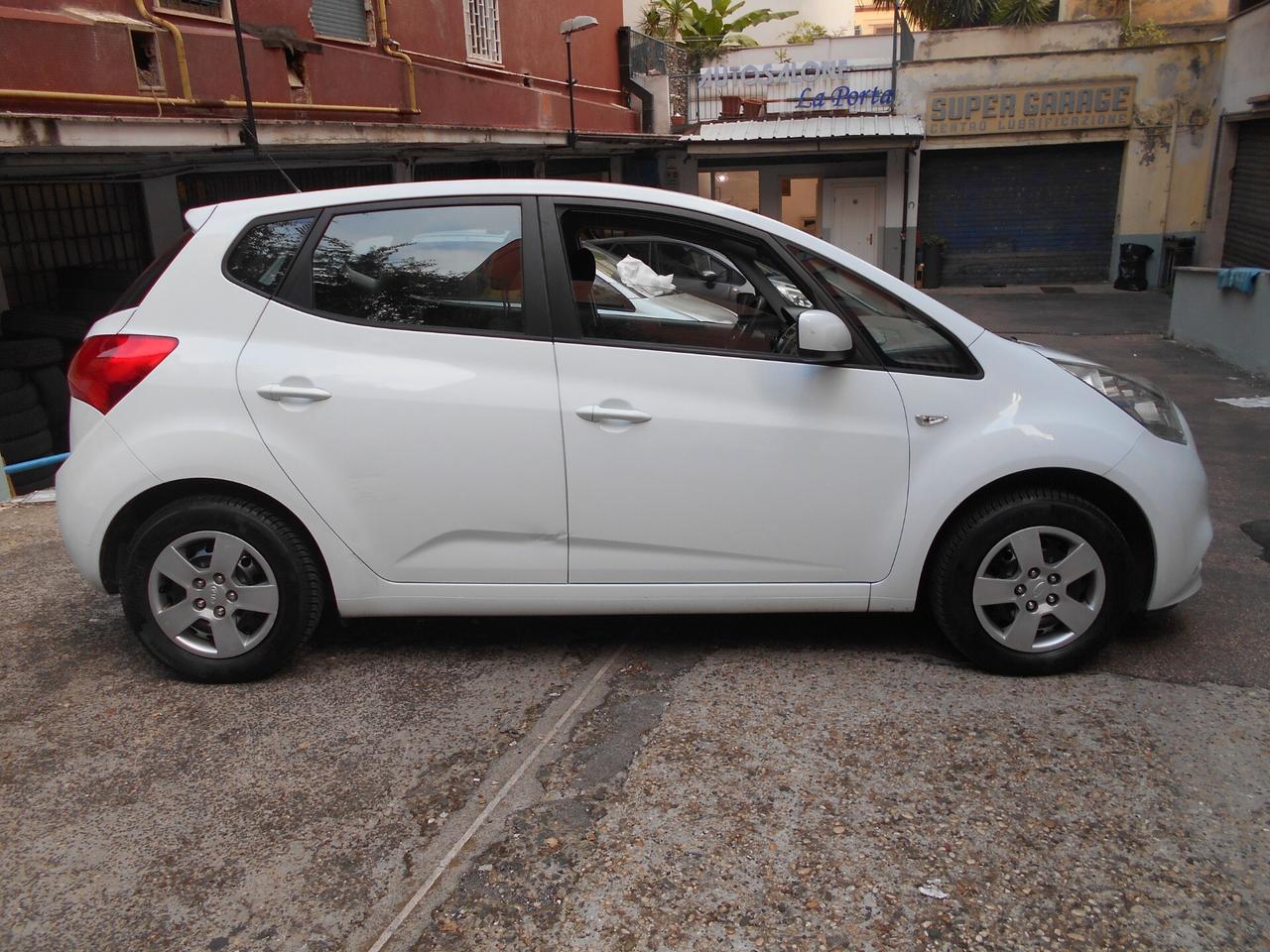 Kia Venga 1.4 EcoGPL Active