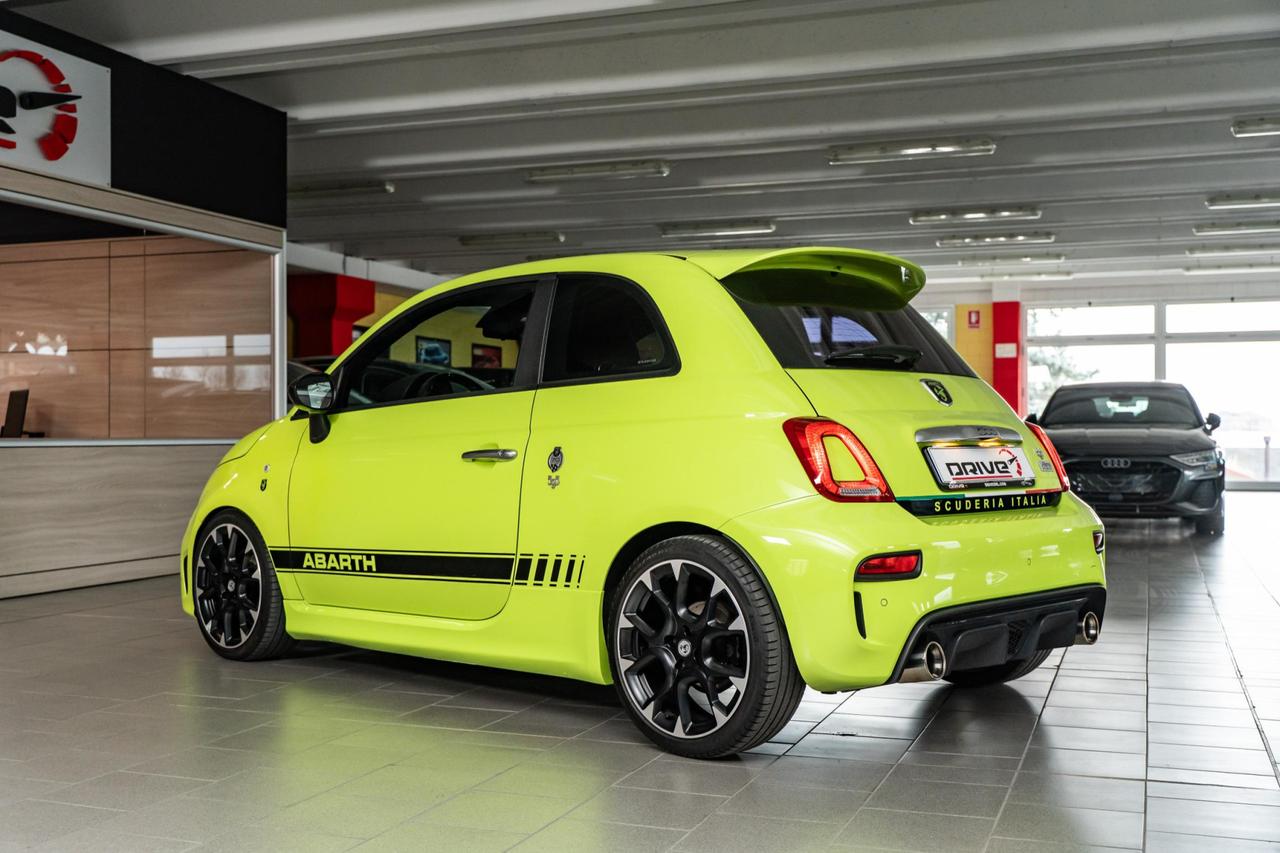 Abarth 595 Competizione 595 1.4 Competizione 70° anniversario