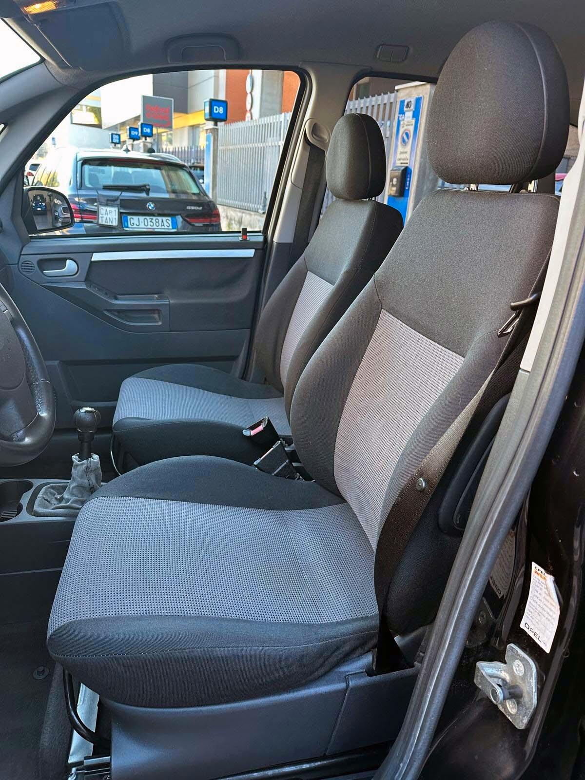 Opel Meriva 1.6 16V Enjoy solo 68.000 km