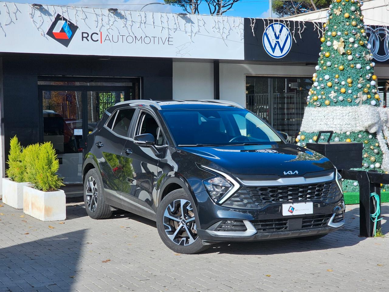 Kia Sportage 1.6 CRDI 136 CV 2WD Mild Hybrid Style DCT