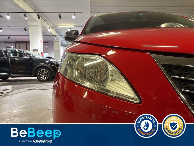 Lancia Ypsilon 1.2 8V SILVER C/CLIMA 69CV