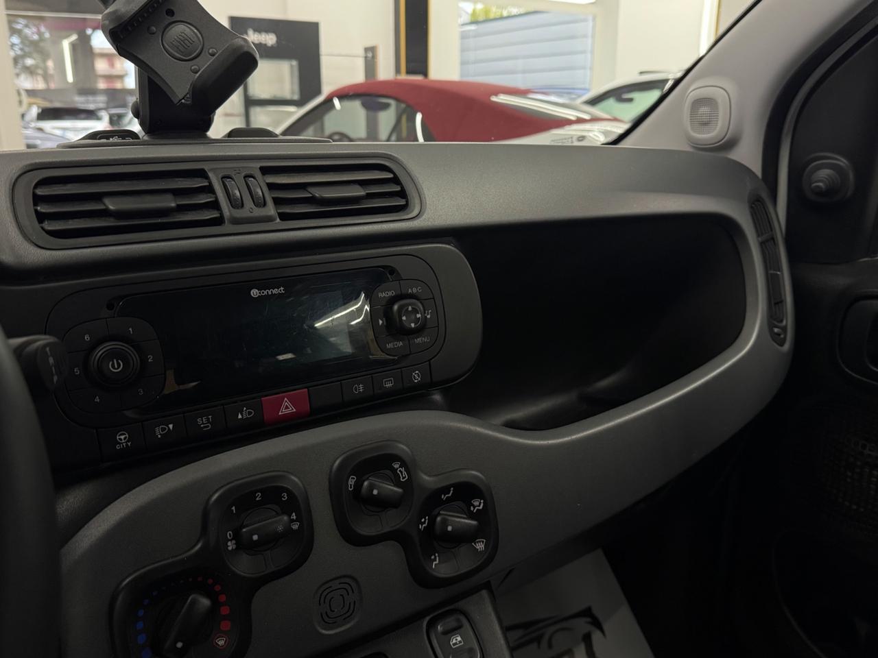 Fiat Panda 1.0 FireFly Hybrid Full Opt