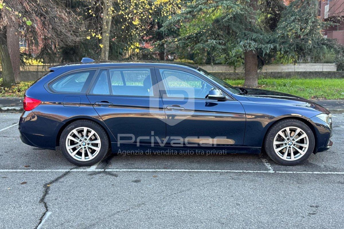BMW 320d Touring Business Advantage aut.
