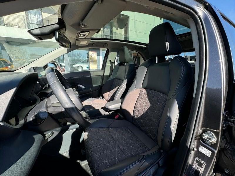 Toyota Yaris Cross 1.5H (116 CV) E-CVT Lounge
