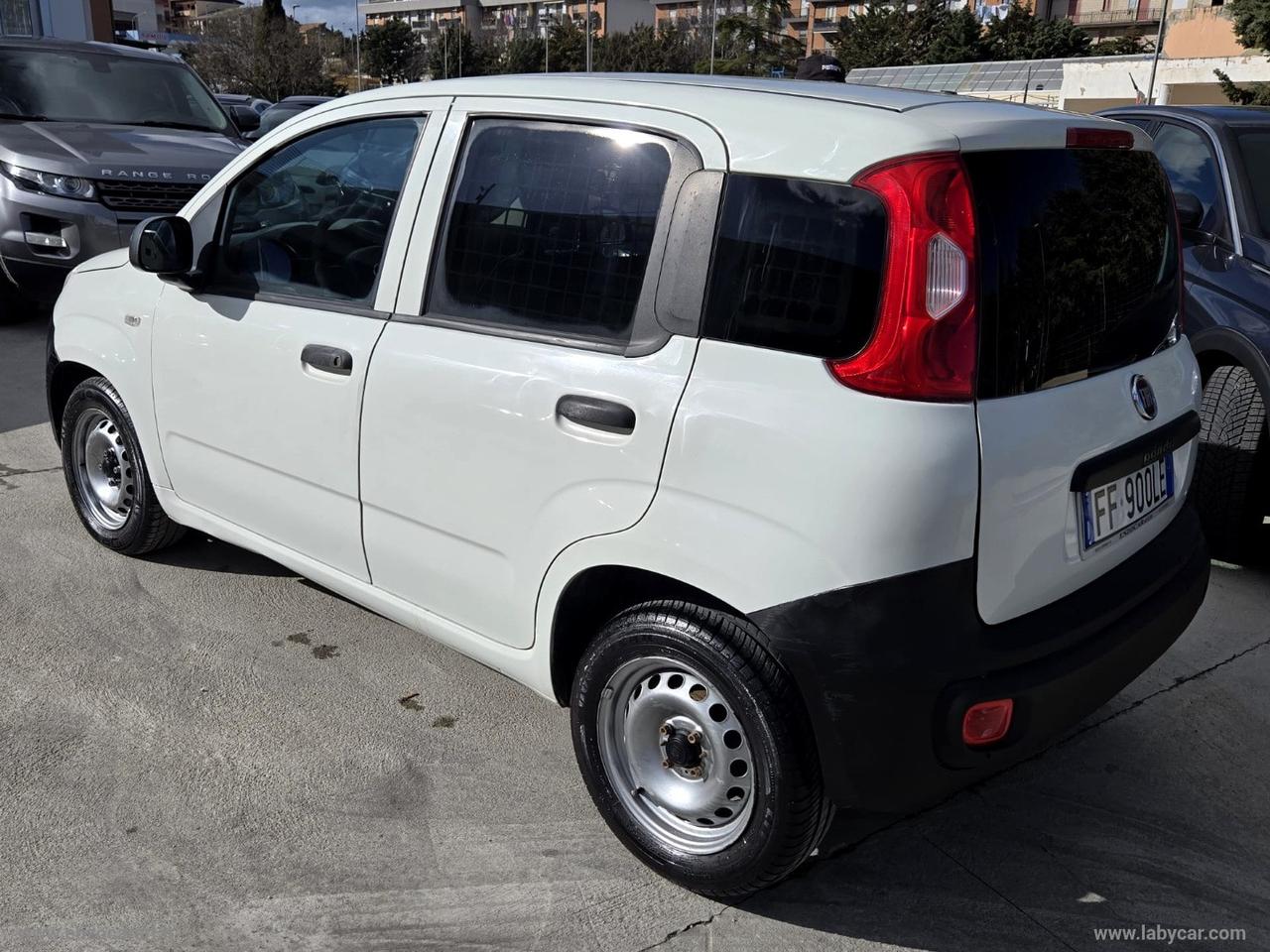 Panda 1.3 MJT S&S Pop Van 2 posti