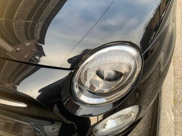 Fiat 500 1.0 Hybrid Connect