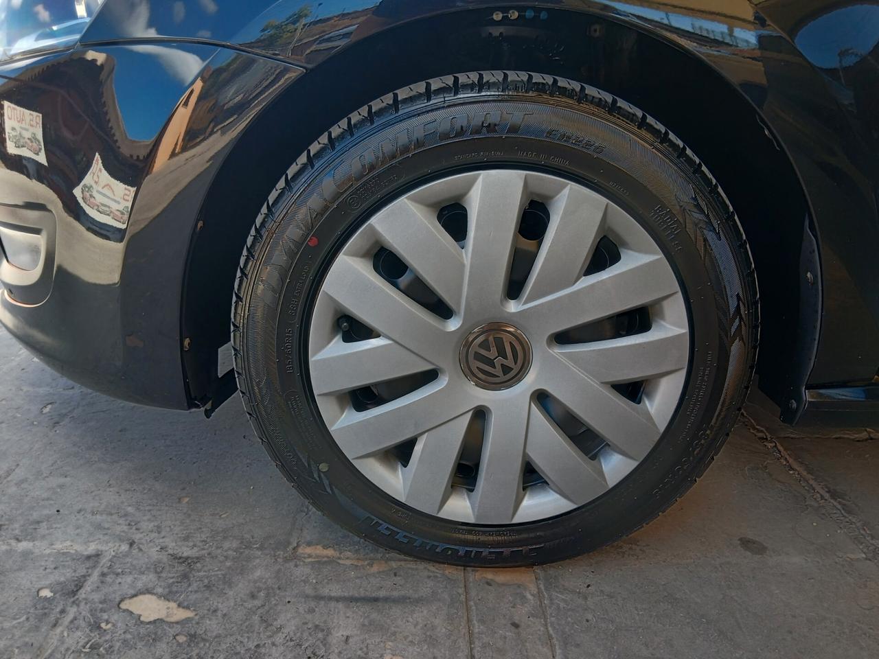 Volkswagen Polo 1.6 TDI 90CV DPF 5 porte 11